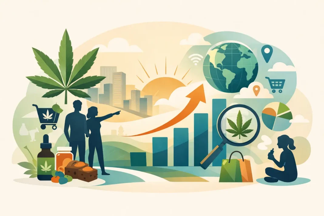 Cannabis Consumer Trends 2026 Are Taking Shape