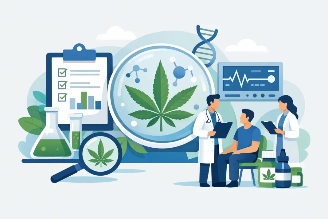 How Cannabis Clinical Trials Work in Practice