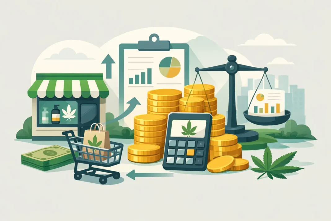 How Cannabis Tax Policy Affects Retailers