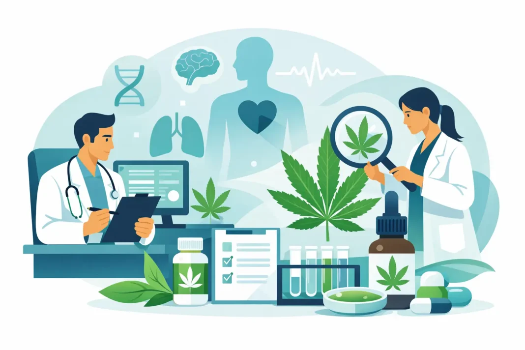 How Doctors Assess Cannabis for Treatment