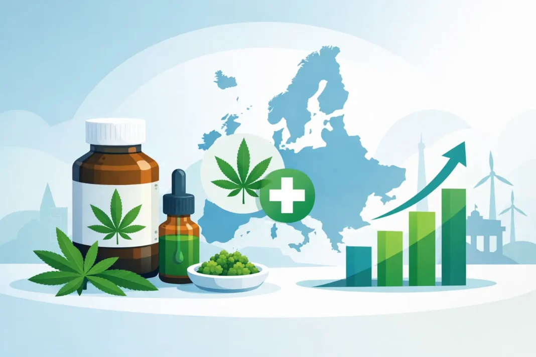 Medical Cannabis Market Guide for Europe