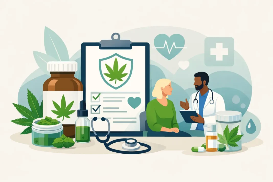 Medical Cannabis Patient Guide for Safer Care