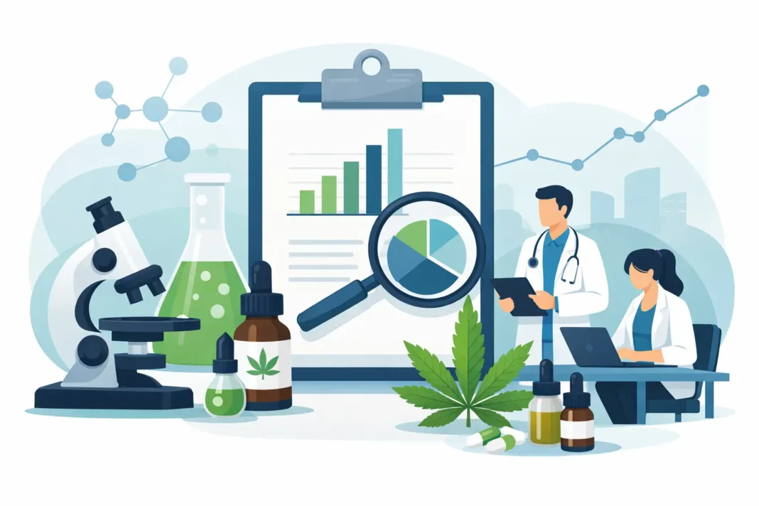 What Cannabinoid Evidence Shows in Practice
