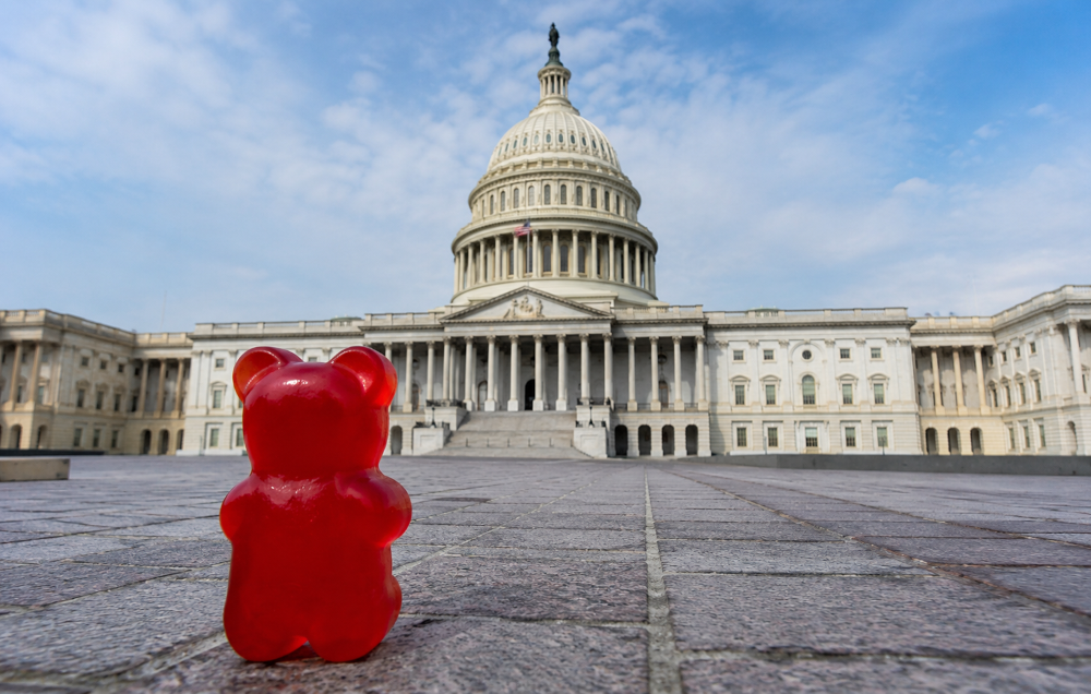 Congress delays U.S. hemp crackdown as CBD, intoxicants get another month to fight