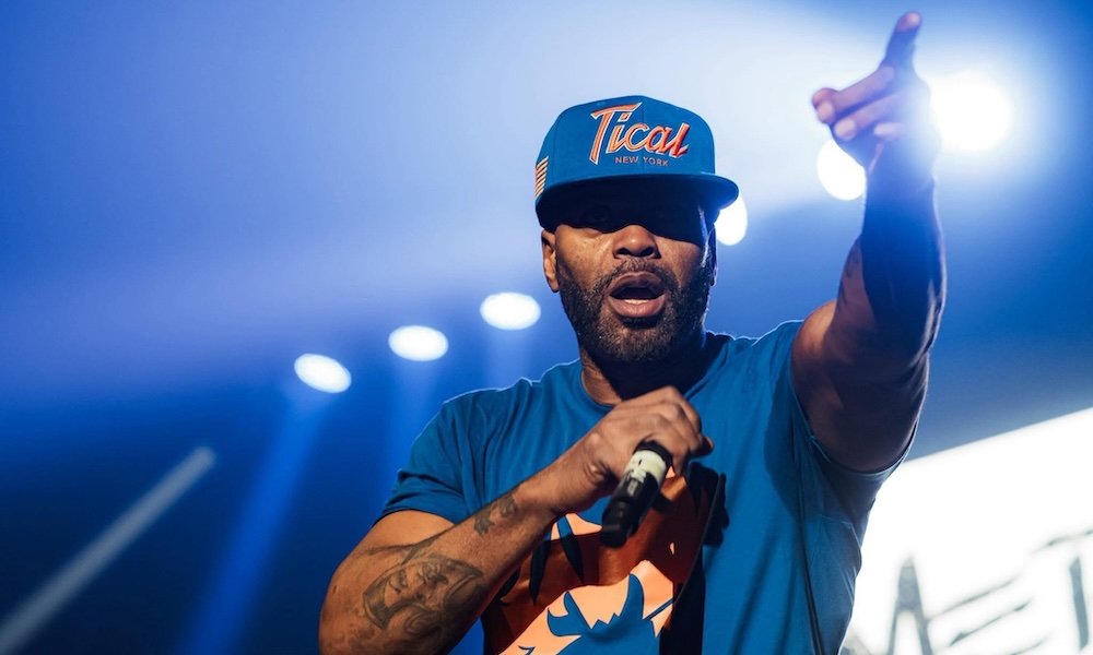 Method Man nadaje fajce Maze-X firmy Weedgets charakterystyczny styl TICAL