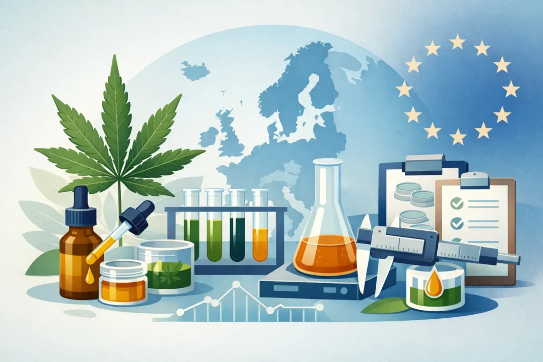Are Cannabis Extracts Standardised in Europe?