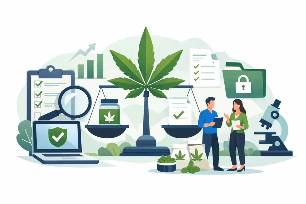 Best Cannabis Compliance Tools for Operators