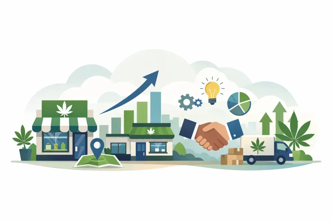 Cannabis Retail Expansion Strategies That Scale