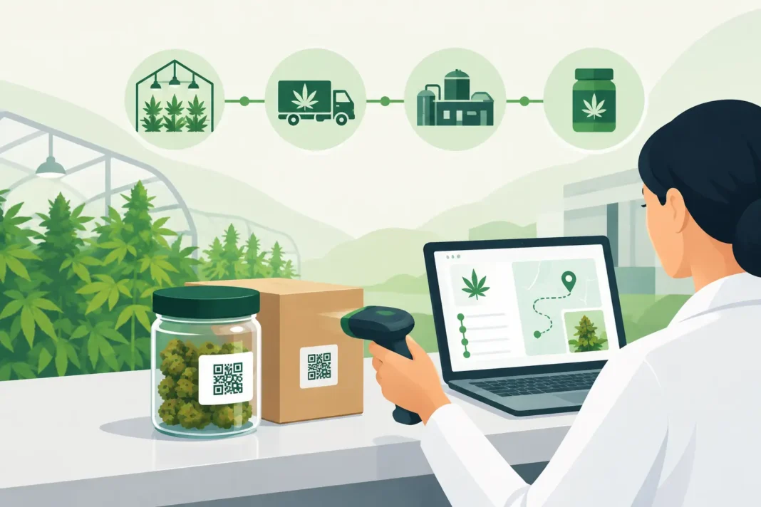 Cannabis Traceability Implementation That Holds Up