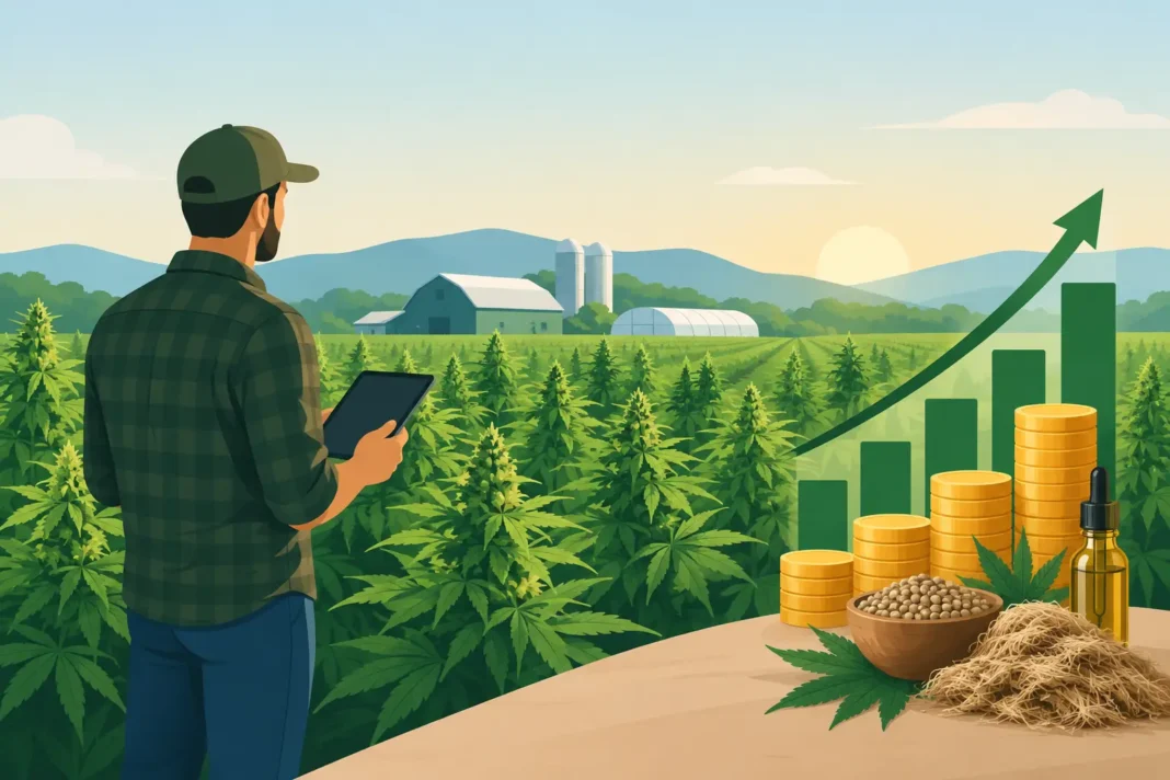Hemp Farming Profitability Guide for 2026