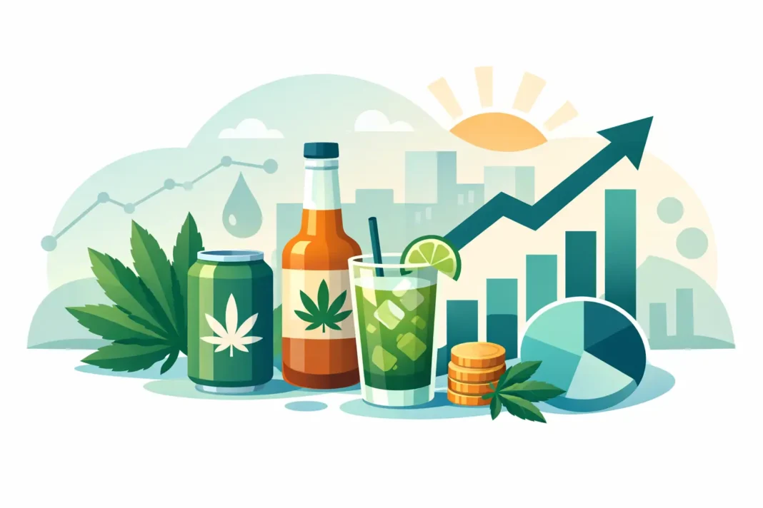 THC Beverages Market Trends to Watch in 2026
