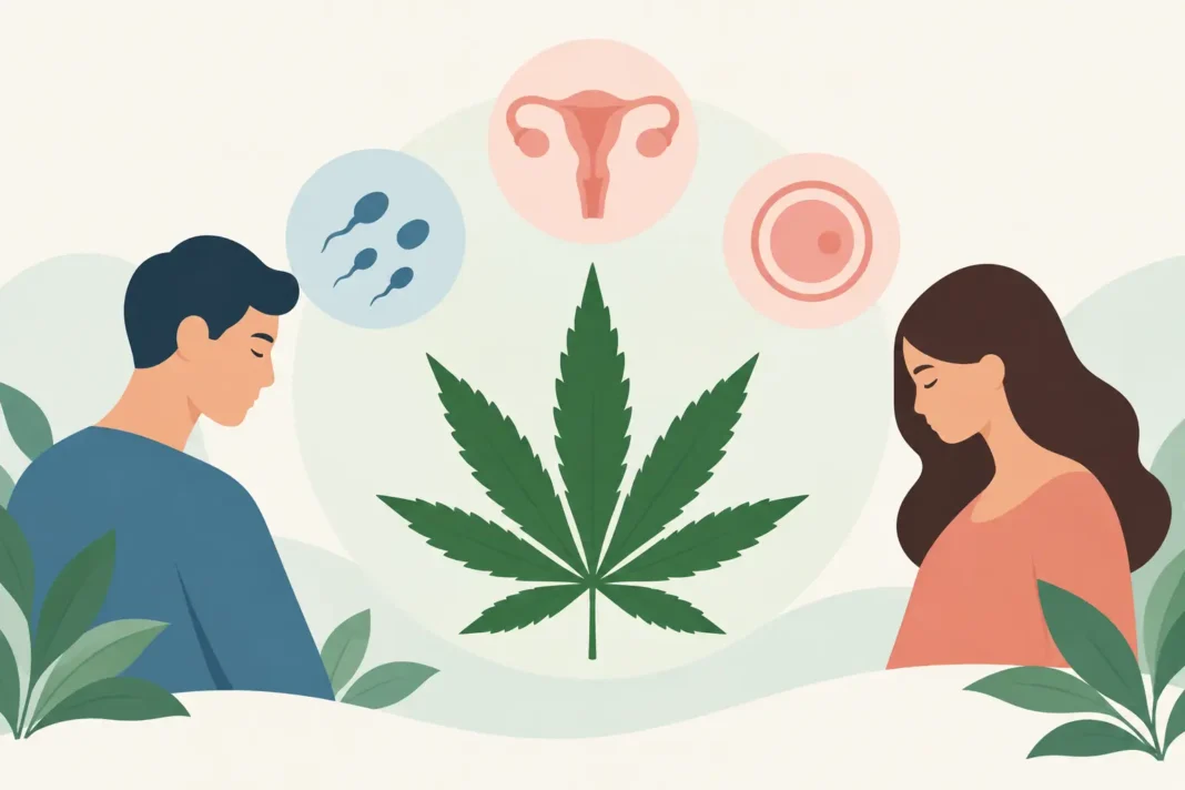 Can Cannabis Affect Fertility? What Evidence Says