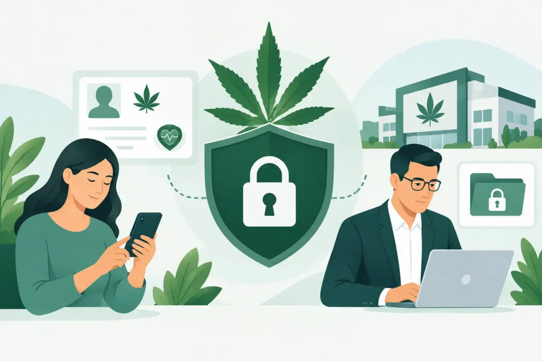 Cannabis Data Privacy Guide for Patients and Firms