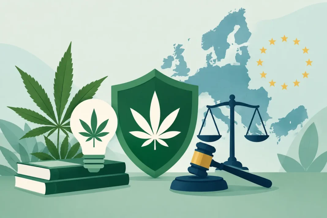 Cannabis Intellectual Property Guide for Europe
