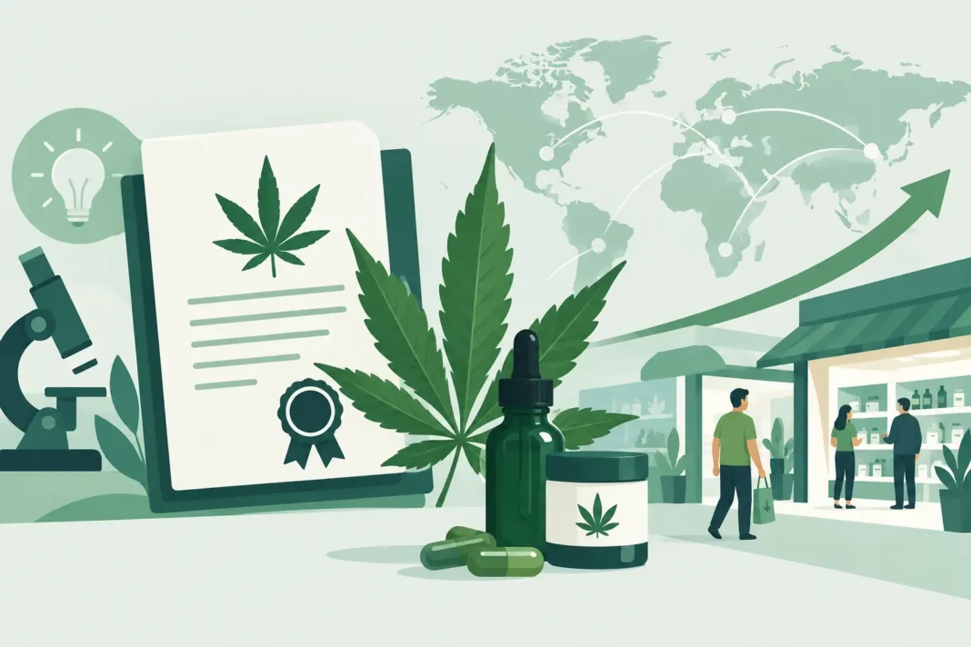 Cannabis Patents Are Reshaping Market Access