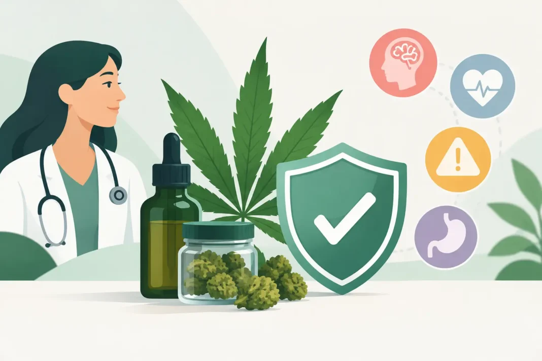 How Safe Is Medical Cannabis? Risks and Reality