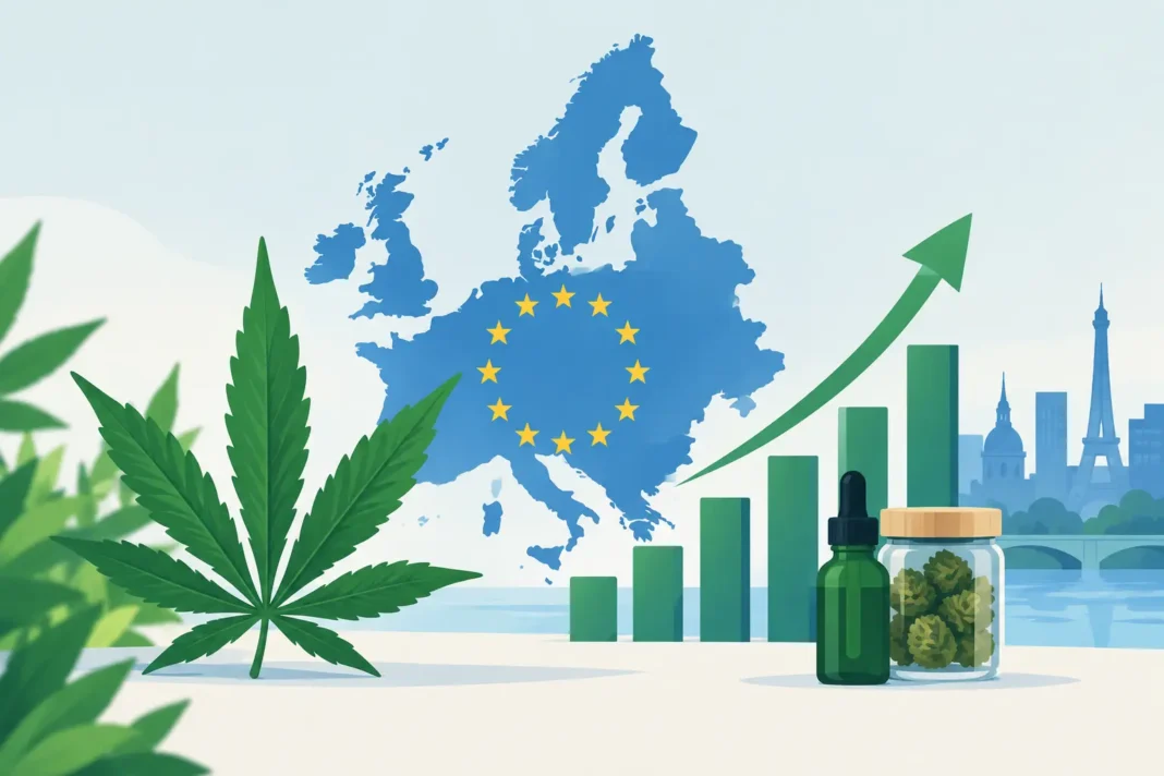 What Cannabis Reform Means for Europe’s Market